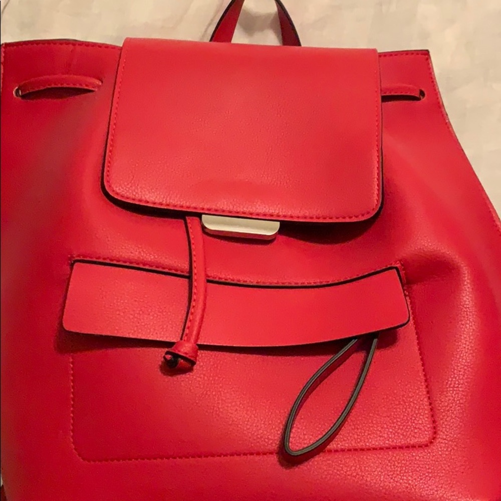 Zara backpack
